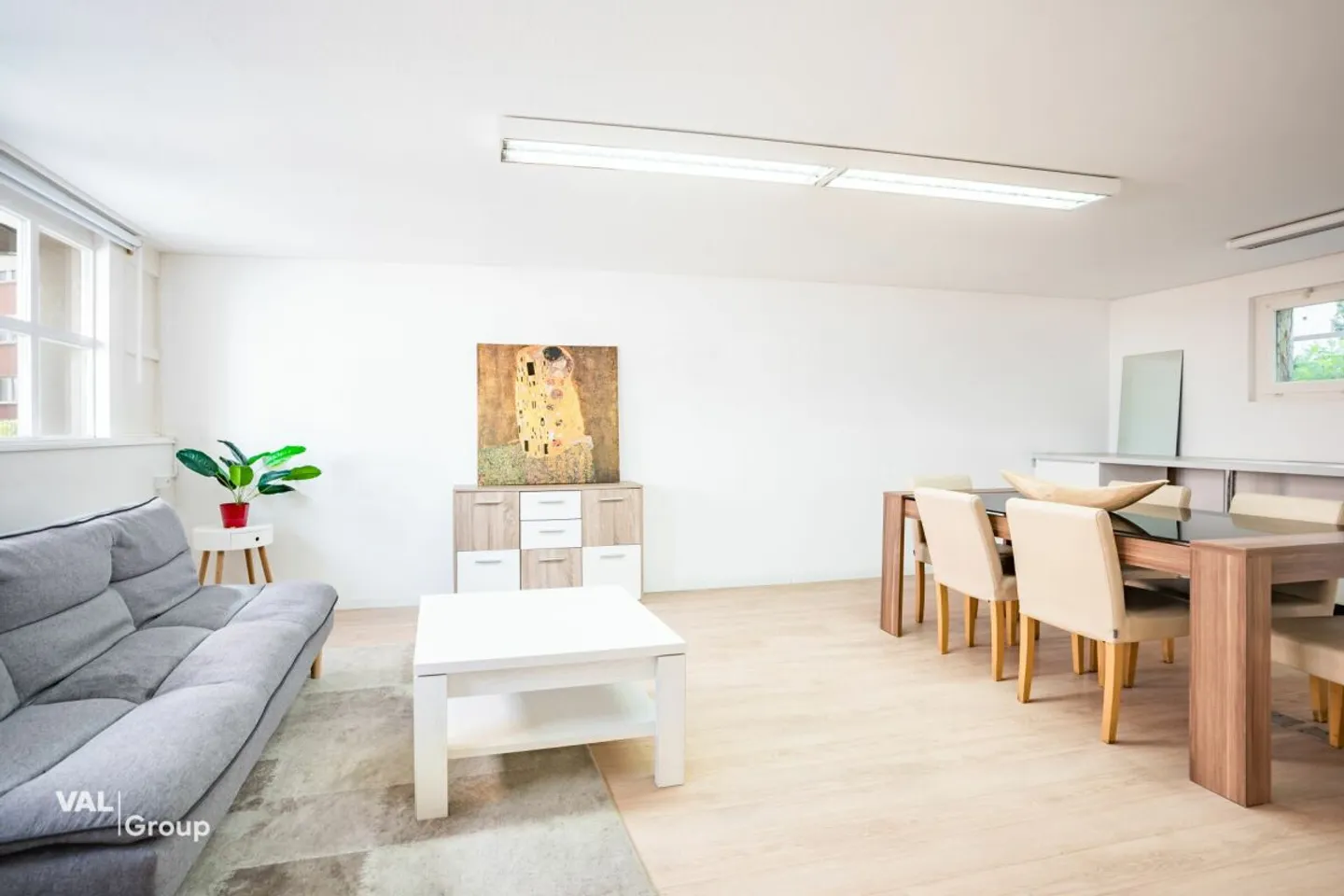 Charmante Wohnmöglichkeit im Zentrum von Brig - Photo 3 sur 13