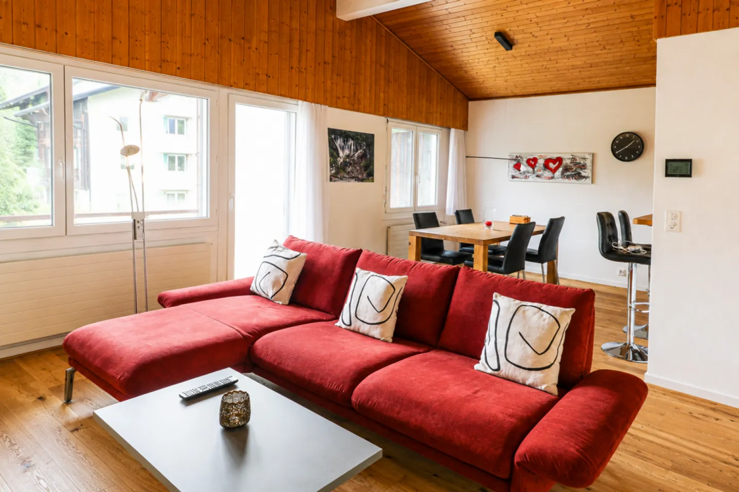 Helle 3.5-Zimmerwohnung mit Balkon - Foto 3 von 13