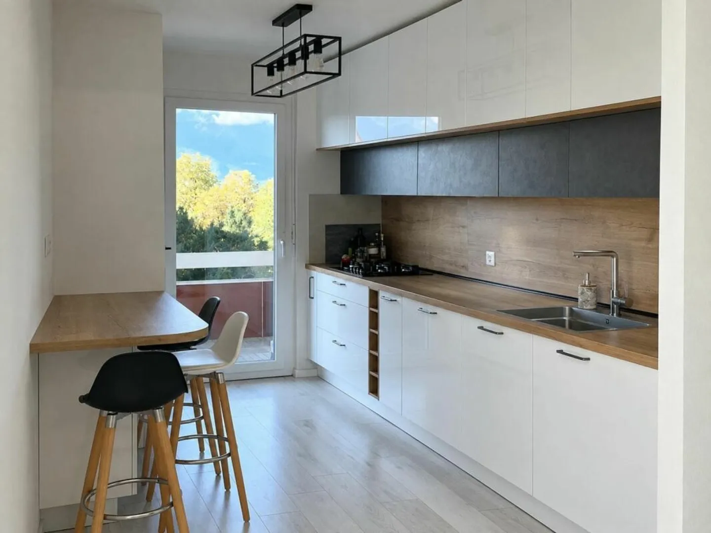 Appartamento di 3,5 locali 100m2 centro Vevey vista lago e montagne - Foto 2 di 7