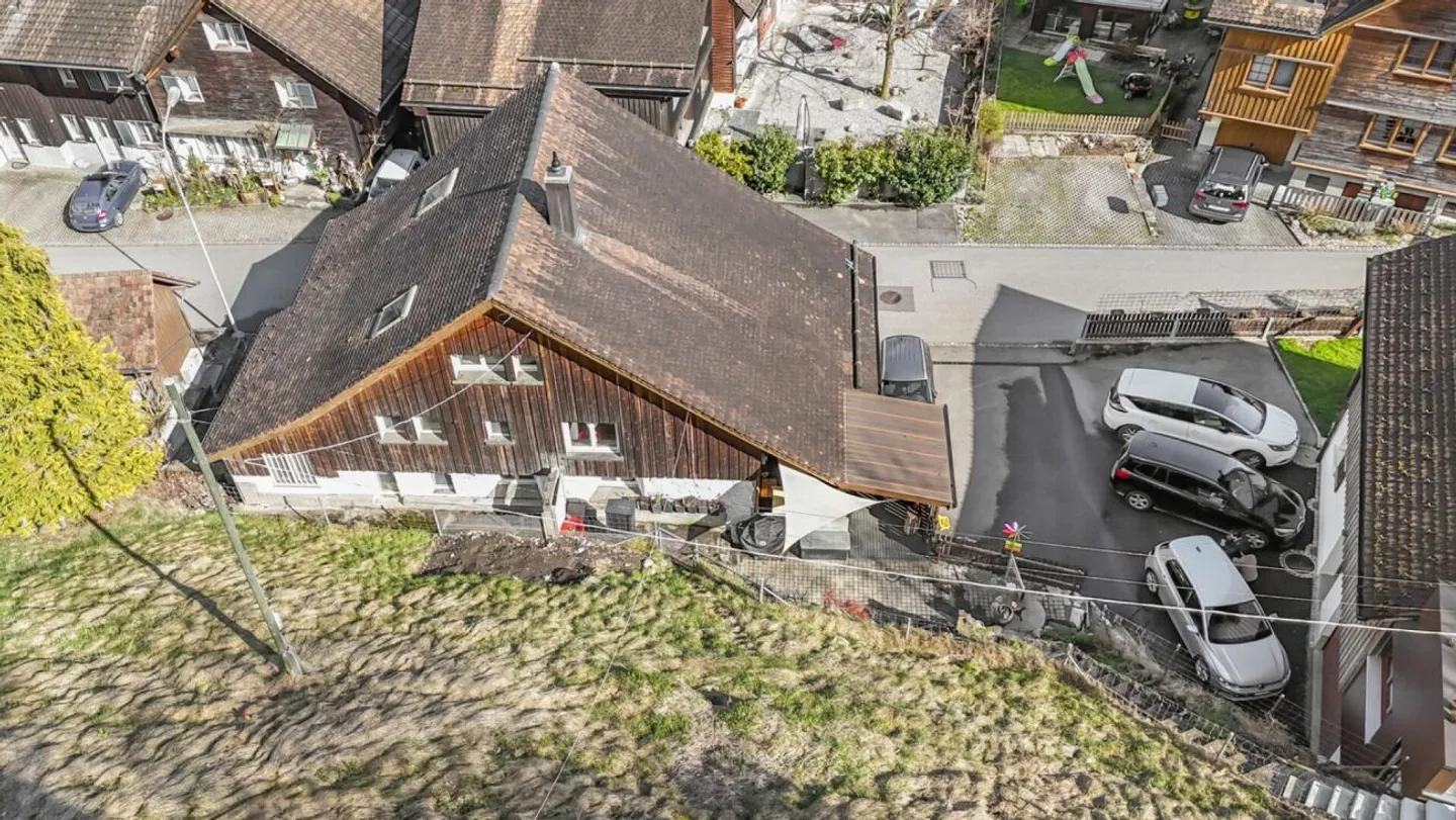 Modernes 8 Zimmer Haus in Rüthi - Foto 3 von 13