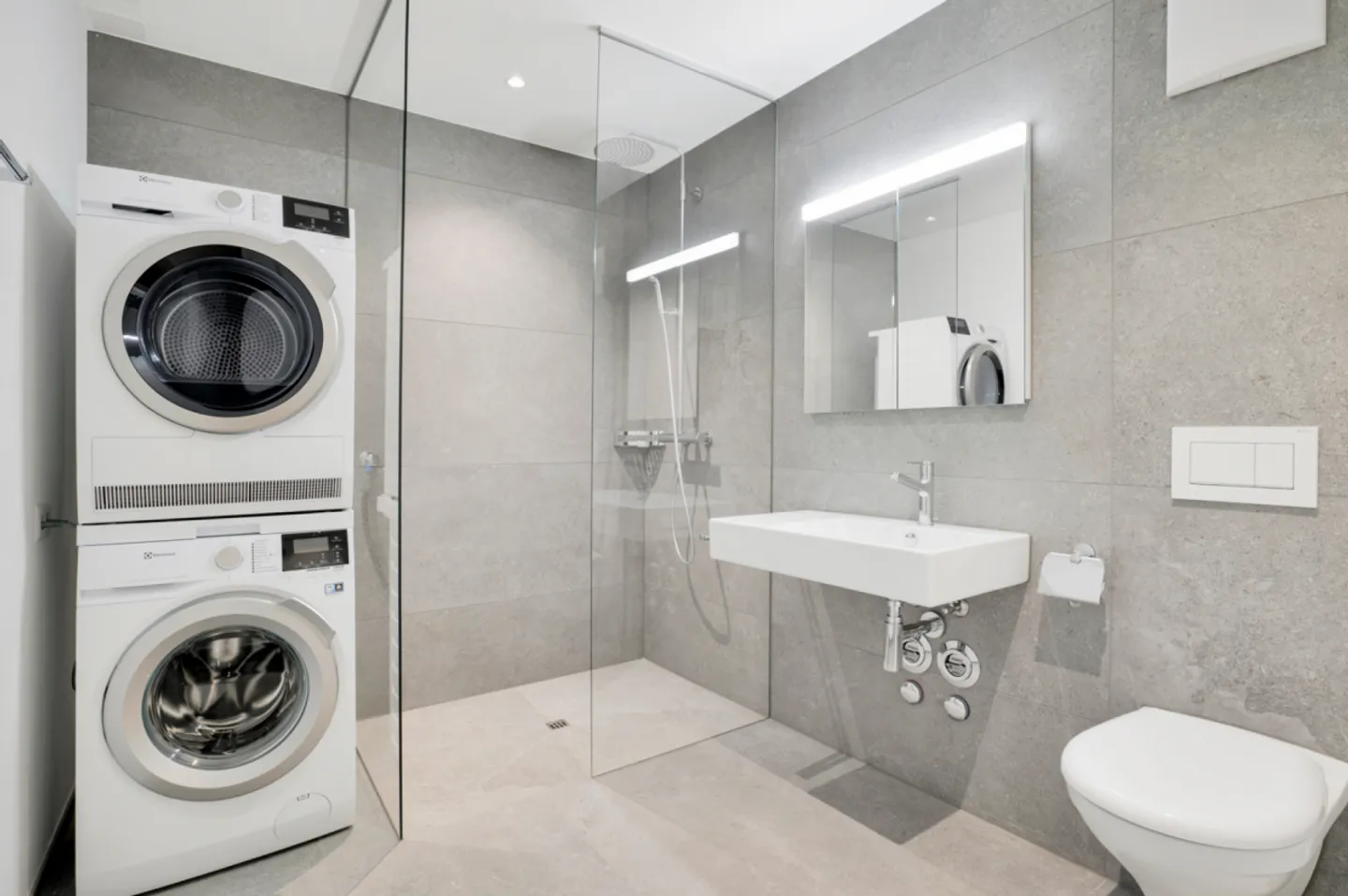 Spacious 3-room garden apartment in the center of Buchs SG - Photo 6 of 10