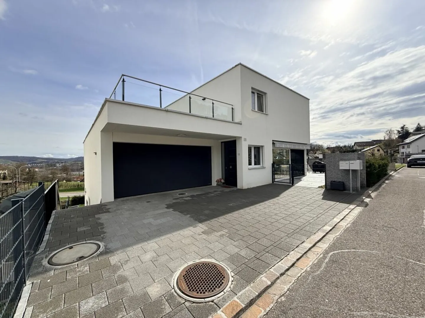 Modernes Einfamilienhaus - Foto 4 von 13