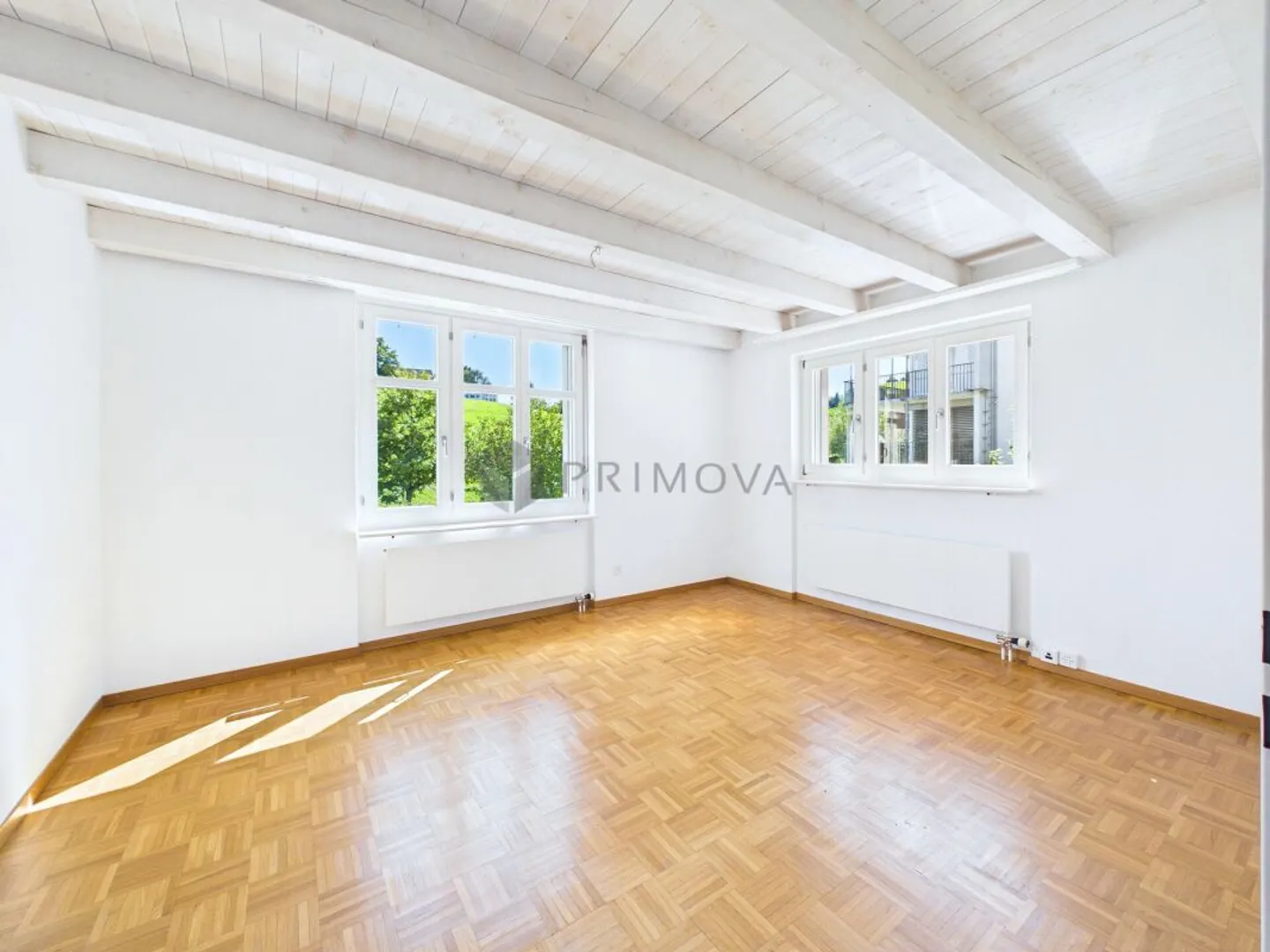Living over two floors - 5.5-room penthouse apartment with gallery - Photo 8 of 13