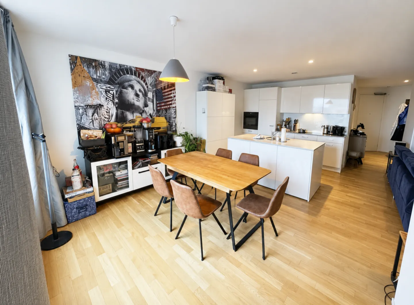 Modernes Apartment in Wallisellen - Foto 3 von 11
