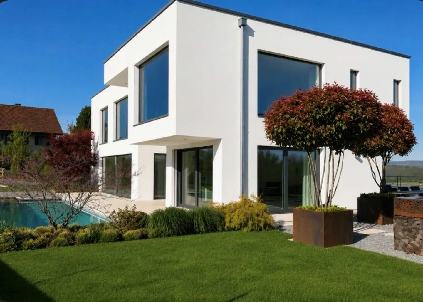 Villa - generous living at a high level - Photo 2 of 13