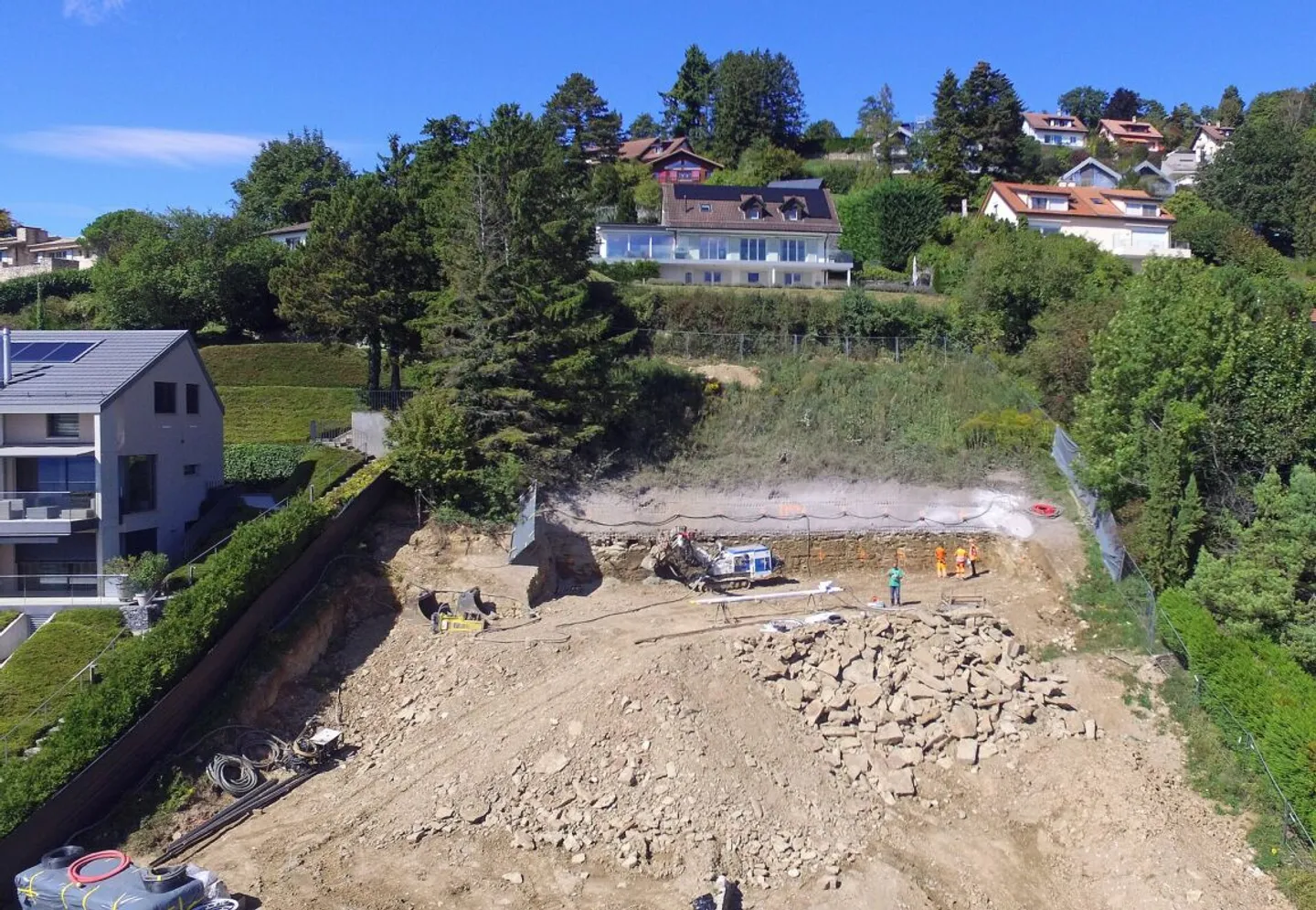 Duplex neuf avec vue sur le Léman - Photo 7 sur 8