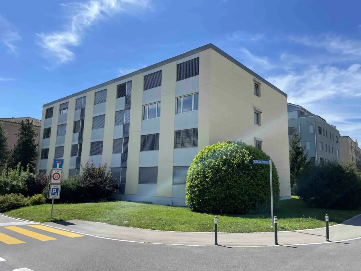 Gemütliche Wohnung in Wil - Foto 2 von 6