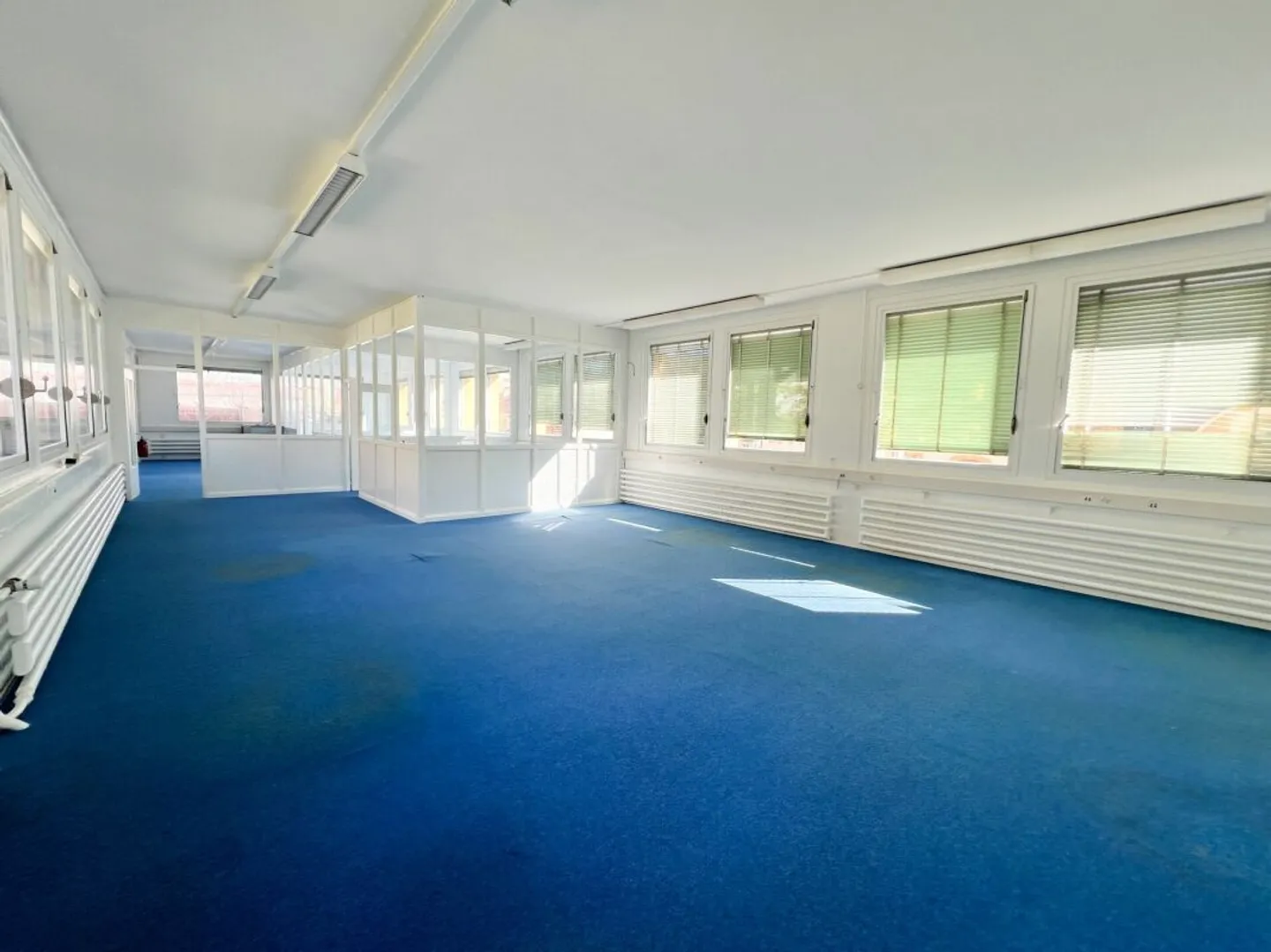 Spazi modulari di 235m2 in affitto - ideale per laboratorio-ufficio - Foto 2 di 8