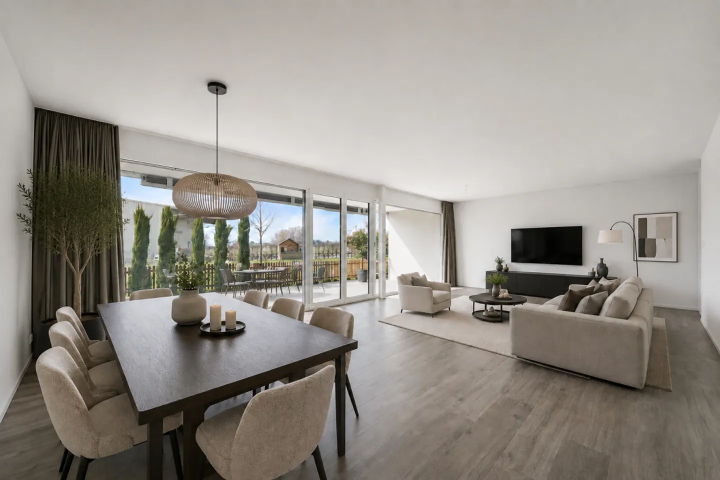 Espace pour des moments partagés - Votre maison familiale - Photo 3 sur 13