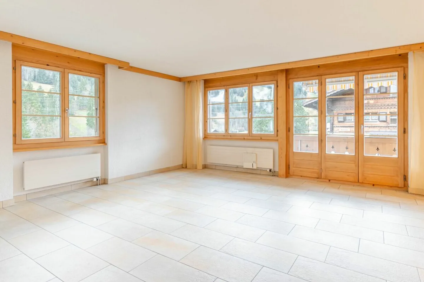 Idylle de montagne 3.5 pièces à Feutersoey - Photo 4 sur 13