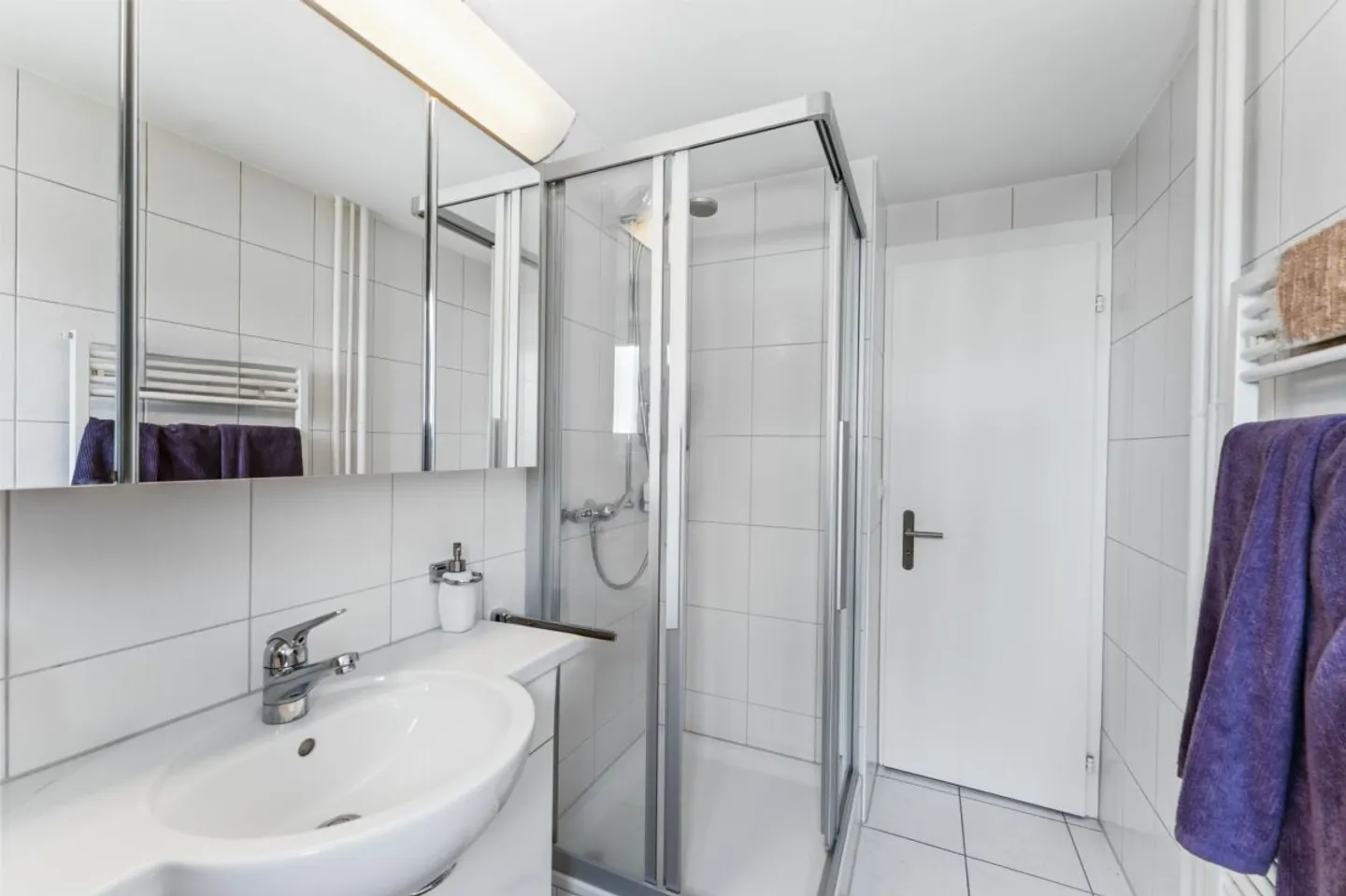 Charmante Wohnung in Hergiswil - Foto 7 von 9