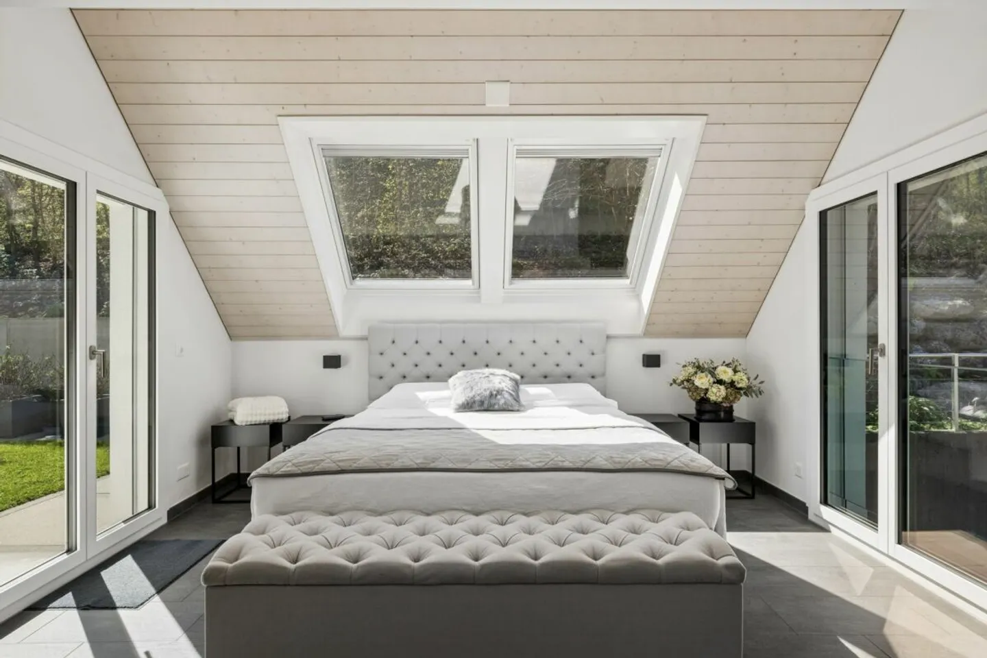 EInfamilienhaus mit unverbaubarer Seesicht - Foto 13 von 13