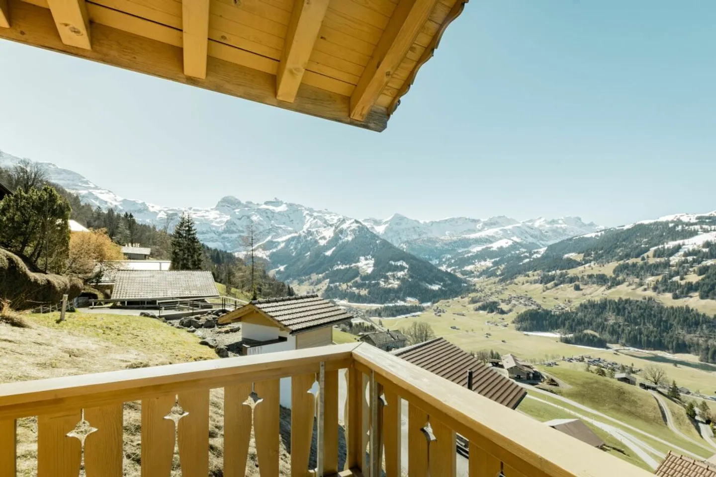 Chalet Les Trois Arcs - Il tuo chalet esclusivo nelle Alpi bernesi - Foto 12 di 13