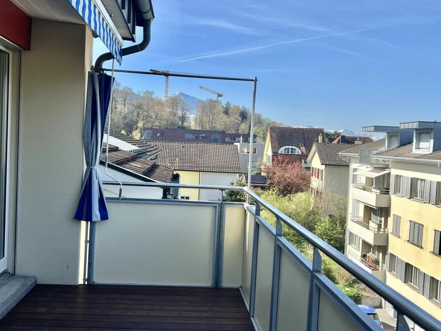 City Pulse Apartment: Appartamento di 3,5 locali con vista sul Rigi in posizione privilegiata a Zugo - Foto 3 di 10