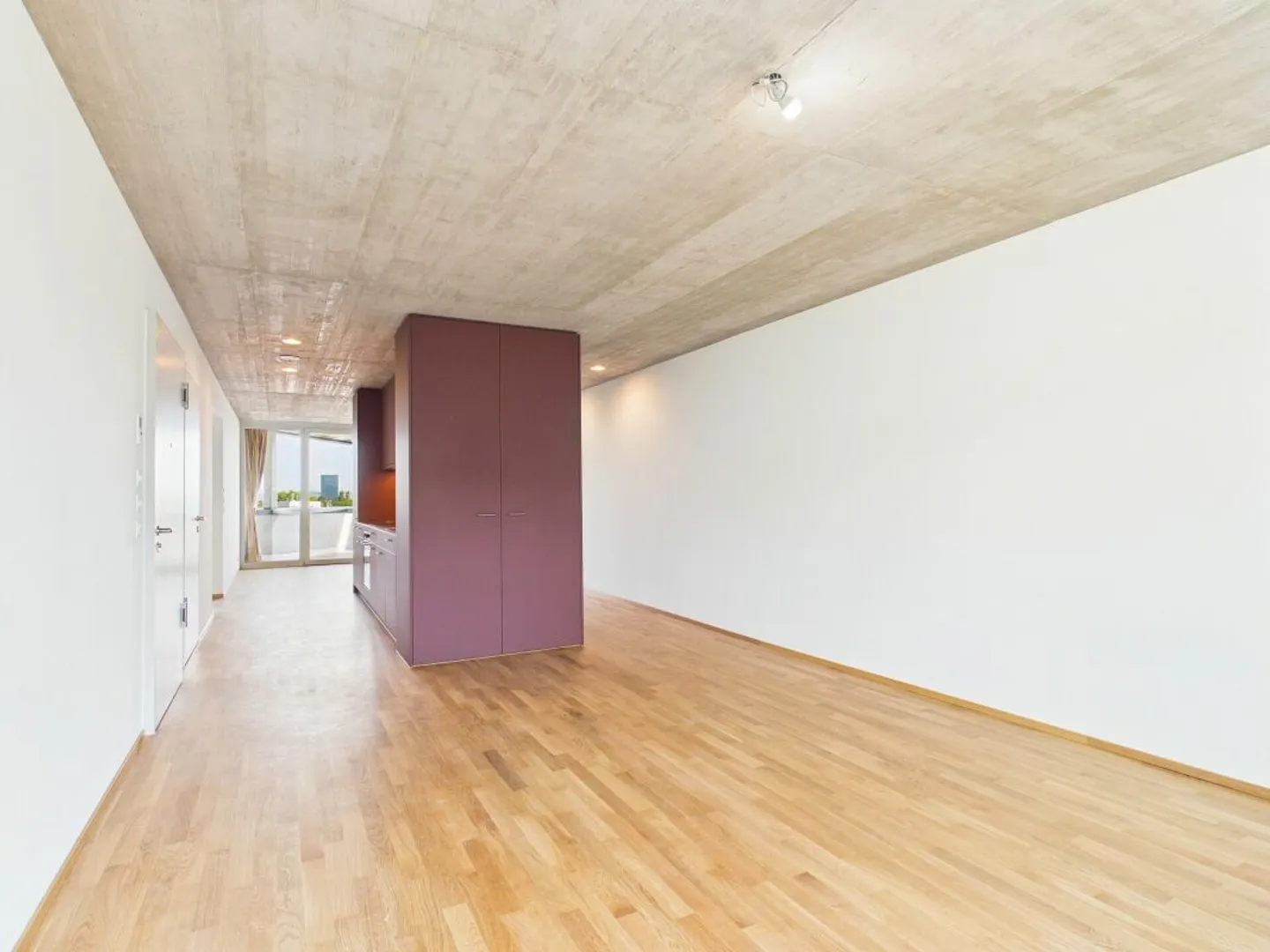Modernes Apartment in Basel - Foto 13 von 13