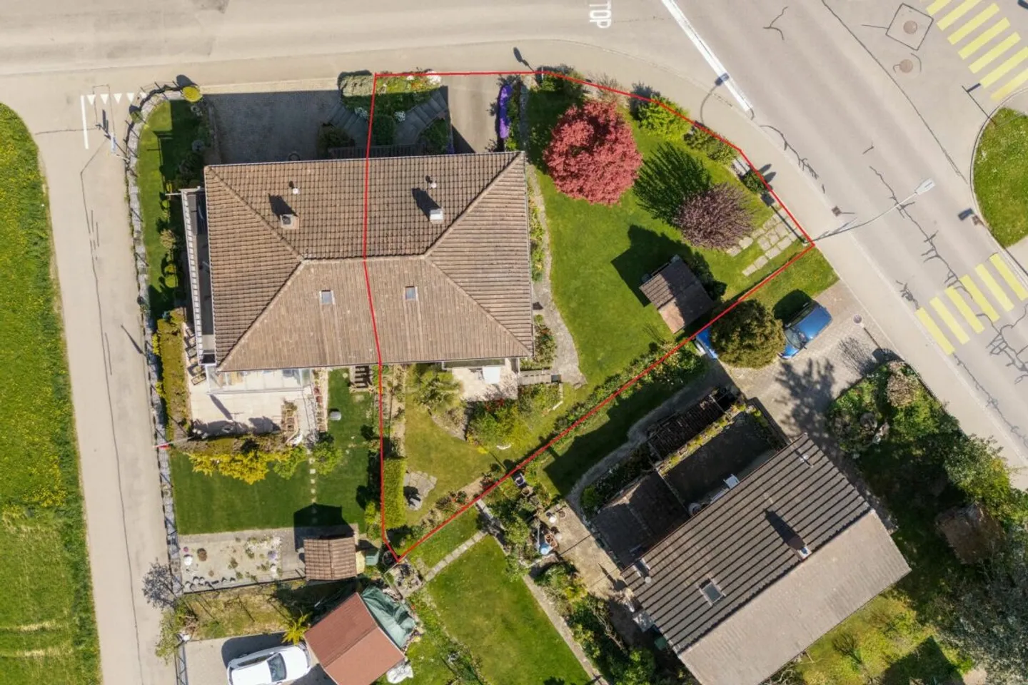 Un jardin à tomber amoureux - Photo 13 sur 13