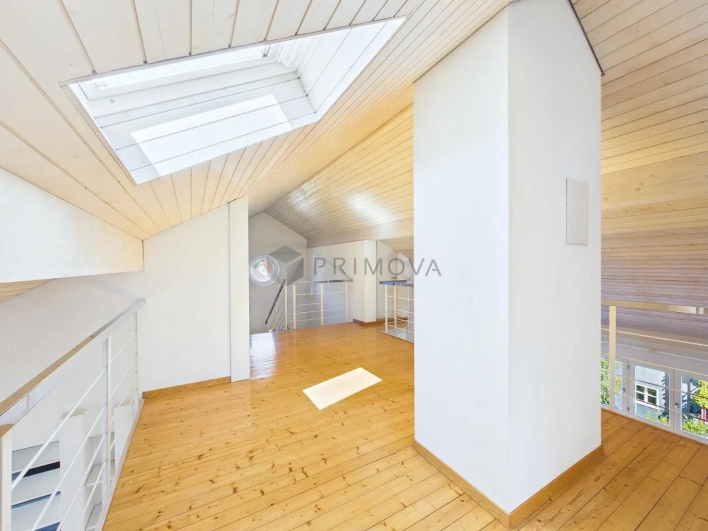 5.5 Room Penthouse Apartment with Gallery and Loggia - Photo 6 of 11