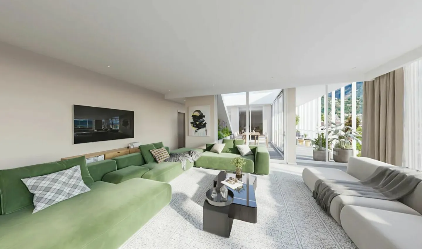 AUREA LAGO - Nuove Residenze di Lusso - Foto 2 di 13