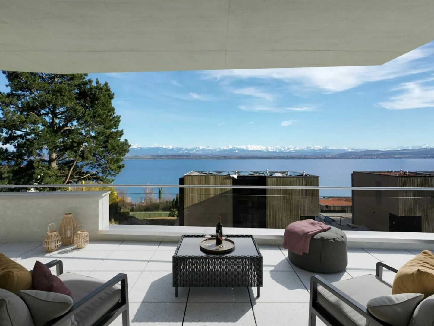 Le Capites - Bevaix - Foto 1 di 4