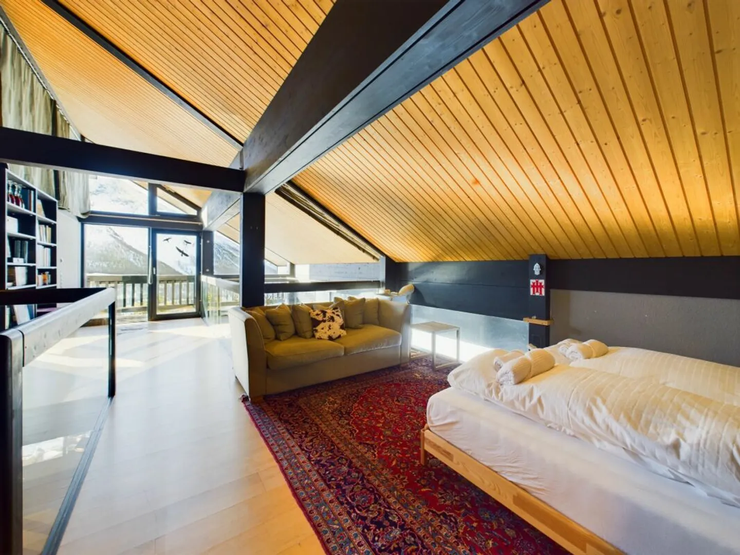 Chalet Alpine Crown - Lauchernalp - Photo 8 of 13