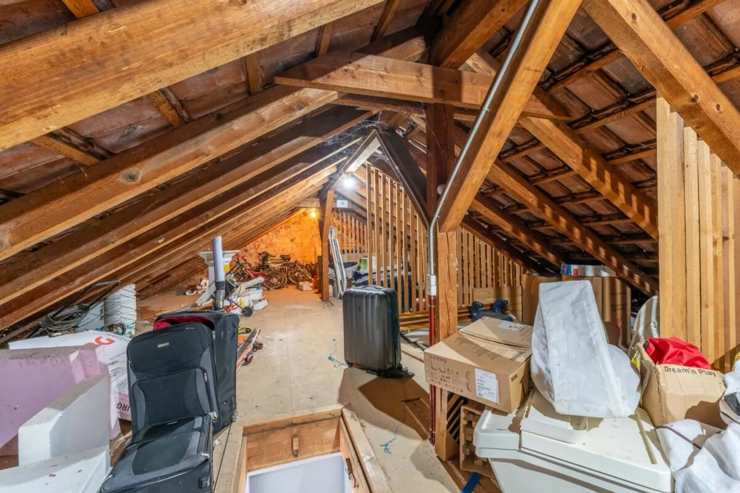 Platz für 4 Familien unter einem Dach - 4 x 3.5 Zimmer-Wohnungen - Foto 6 von 13