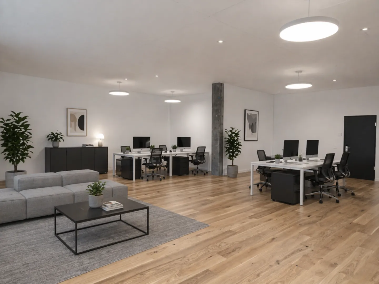 First Rental: Modern Office Spaces for Your Company - Spreitenbach - Photo 2 of 7