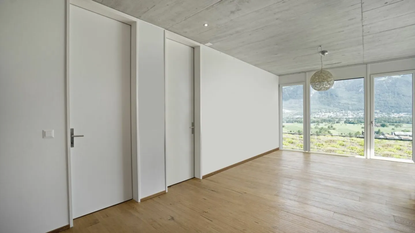 Geräumige Wohnung mit traumhaftem Ausblick - Foto 10 von 13