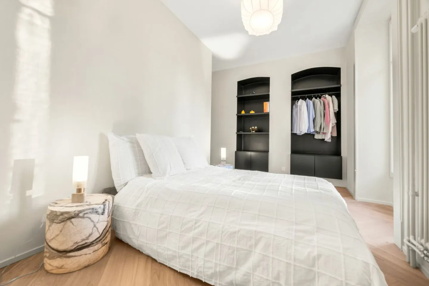 Splendido 4.5 locali a Clarens con vista lago - Foto 10 di 13