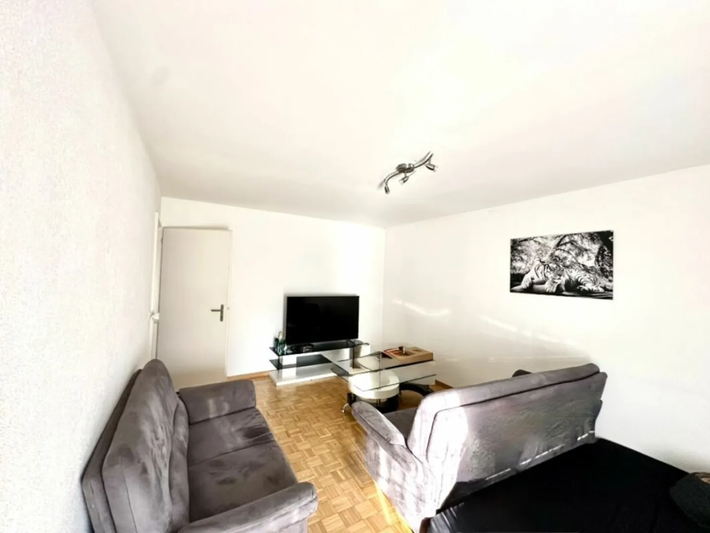 2.5 Zimmer Wohnung - Foto 4 di 10