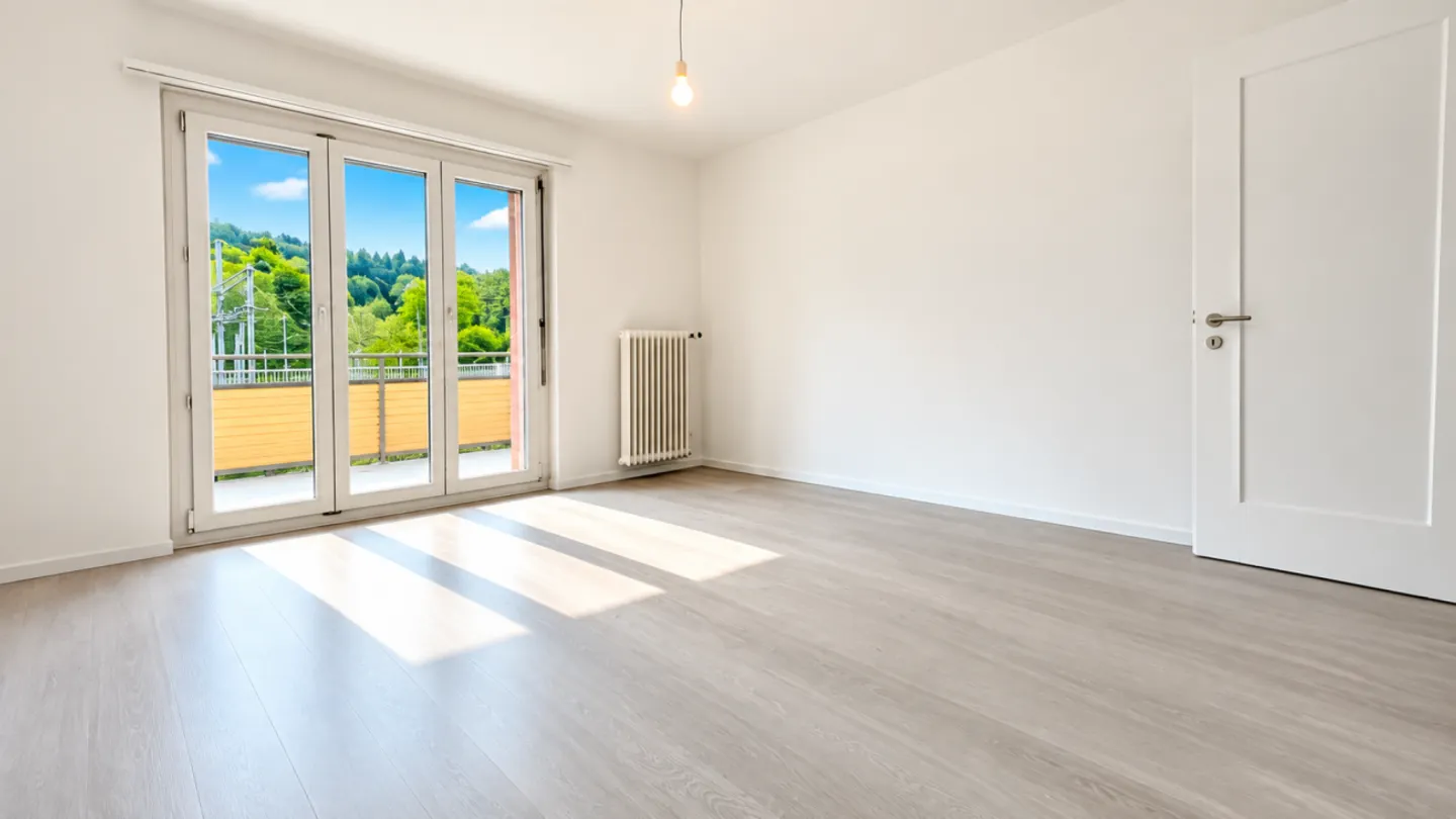 Neu Sanierte 3 Zimmerwohnung zentrale Lage ! - Photo 6 sur 11