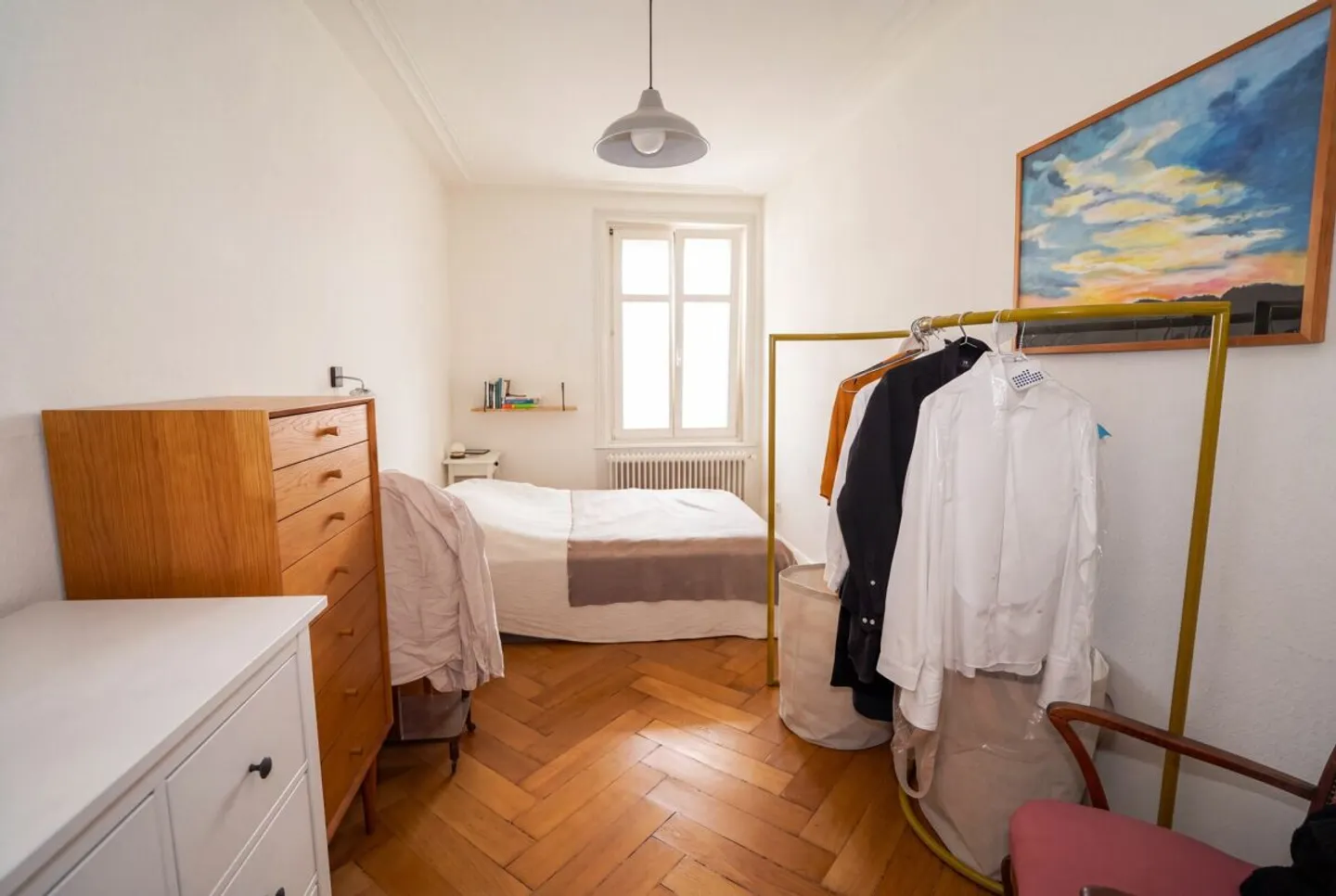 Multi-family house with 4 apartments in the popular Iselin district - Photo 6 of 13