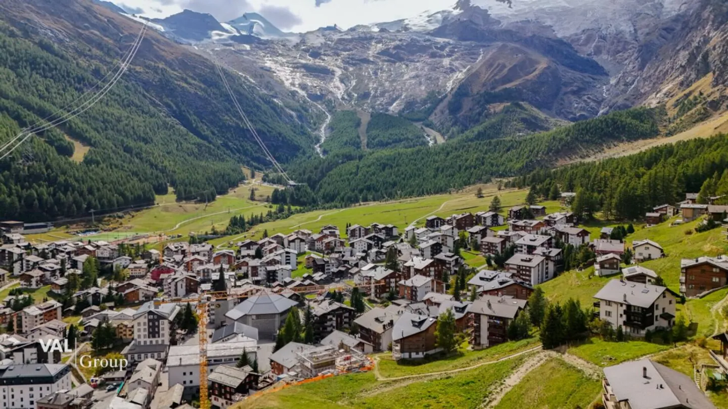 Luxuriöse Wohnungen mit Alpenblick - Foto 13 von 13
