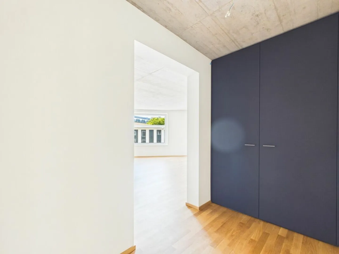 Modernes Apartment in Basel - Foto 1 von 13