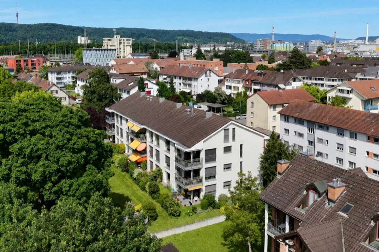 Moderne Eigentumswohnung mit Grünblick - Foto 13 von 13