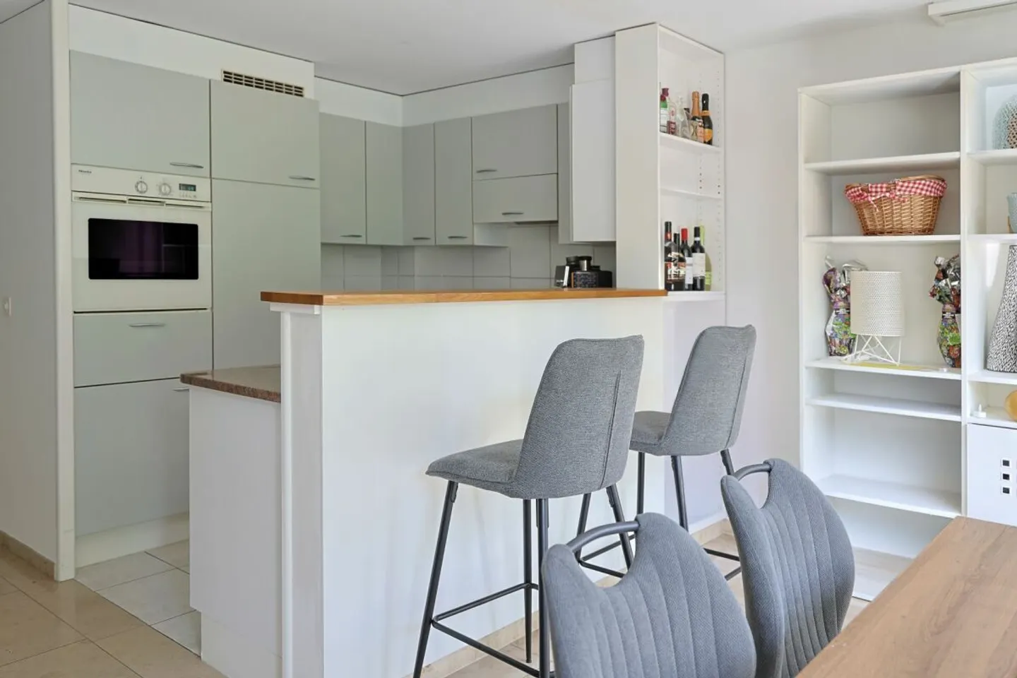 Appartements de 2,5 pièces - Photo 3 sur 8