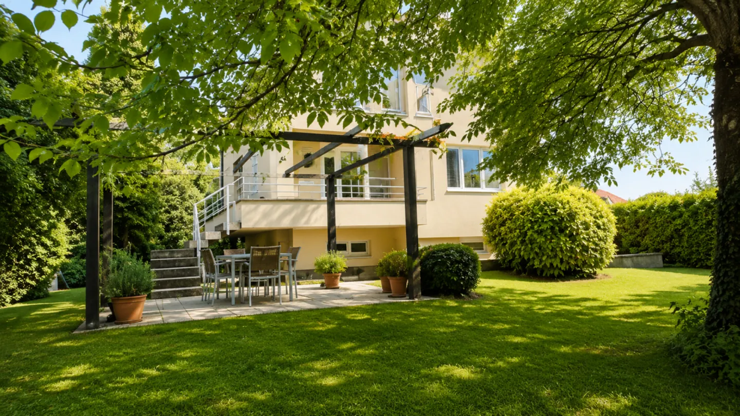 Superbe villa avec jardin - Photo 6 sur 13
