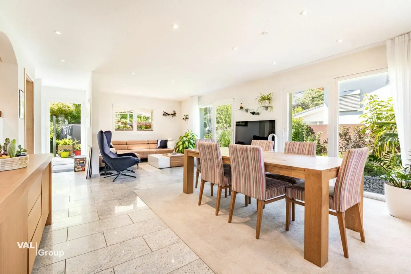 Magnifique maison individuelle idéalement située - Foto 3 di 13