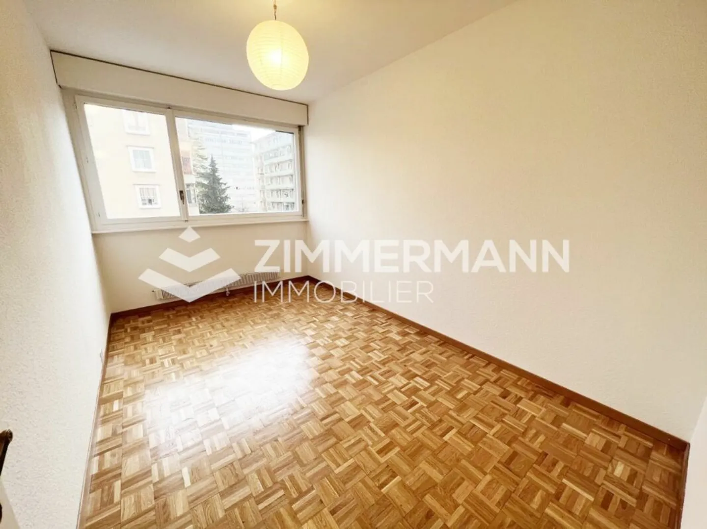 Charmilles - Appartamento di 5,5 stanze con balcone! - Foto 7 di 8
