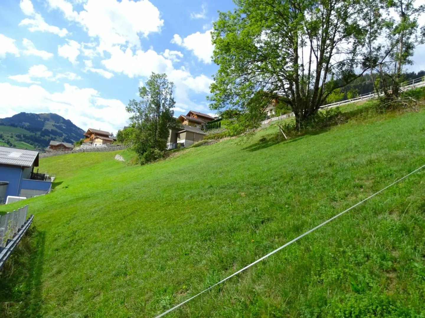 Sonniges Bauland in Zweisimmen - Foto 7 von 10