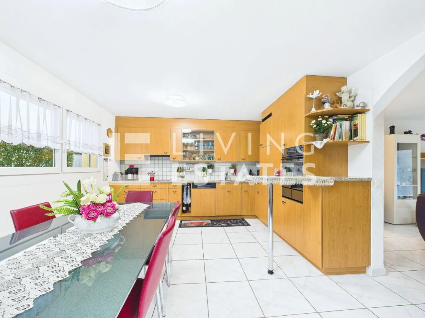 Charmant Appartement avec Jardin - Photo 7 sur 13