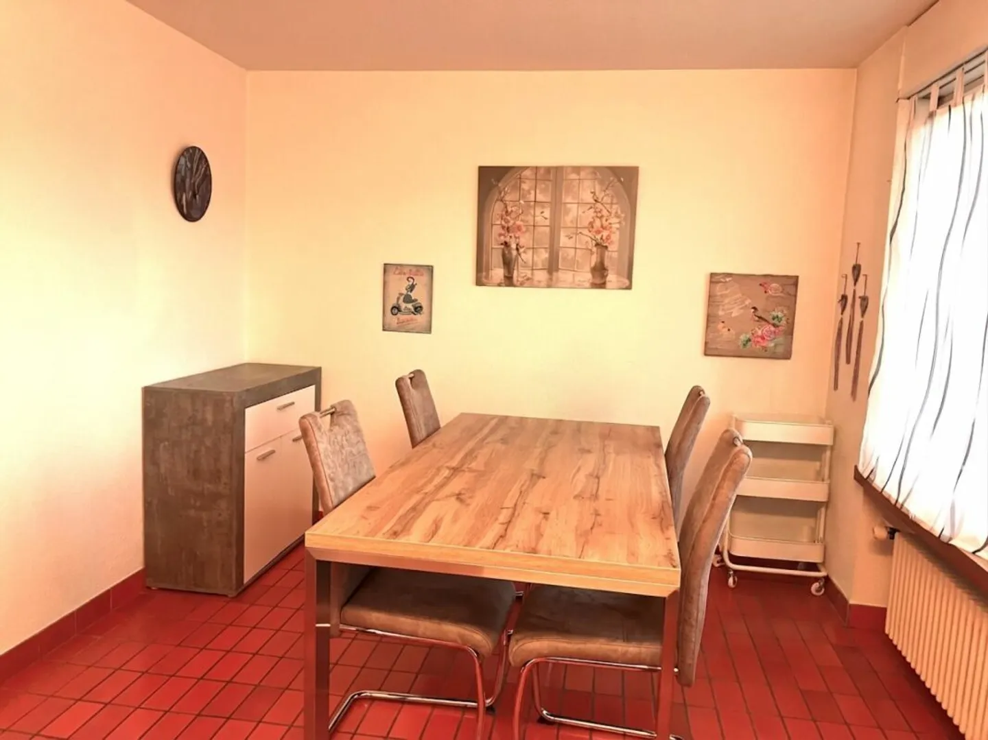 Charming Garden Apartment - Photo 6 of 8