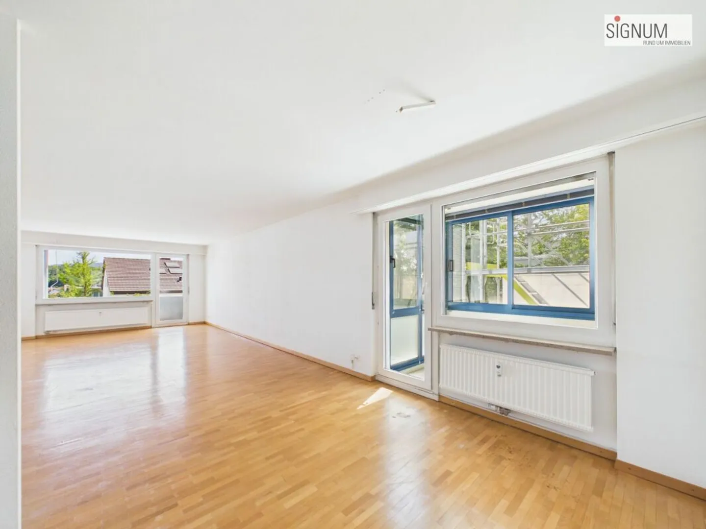 Appartamento di 4 locali, pratico e tranquillo, a Oberwil - Foto 4 di 13