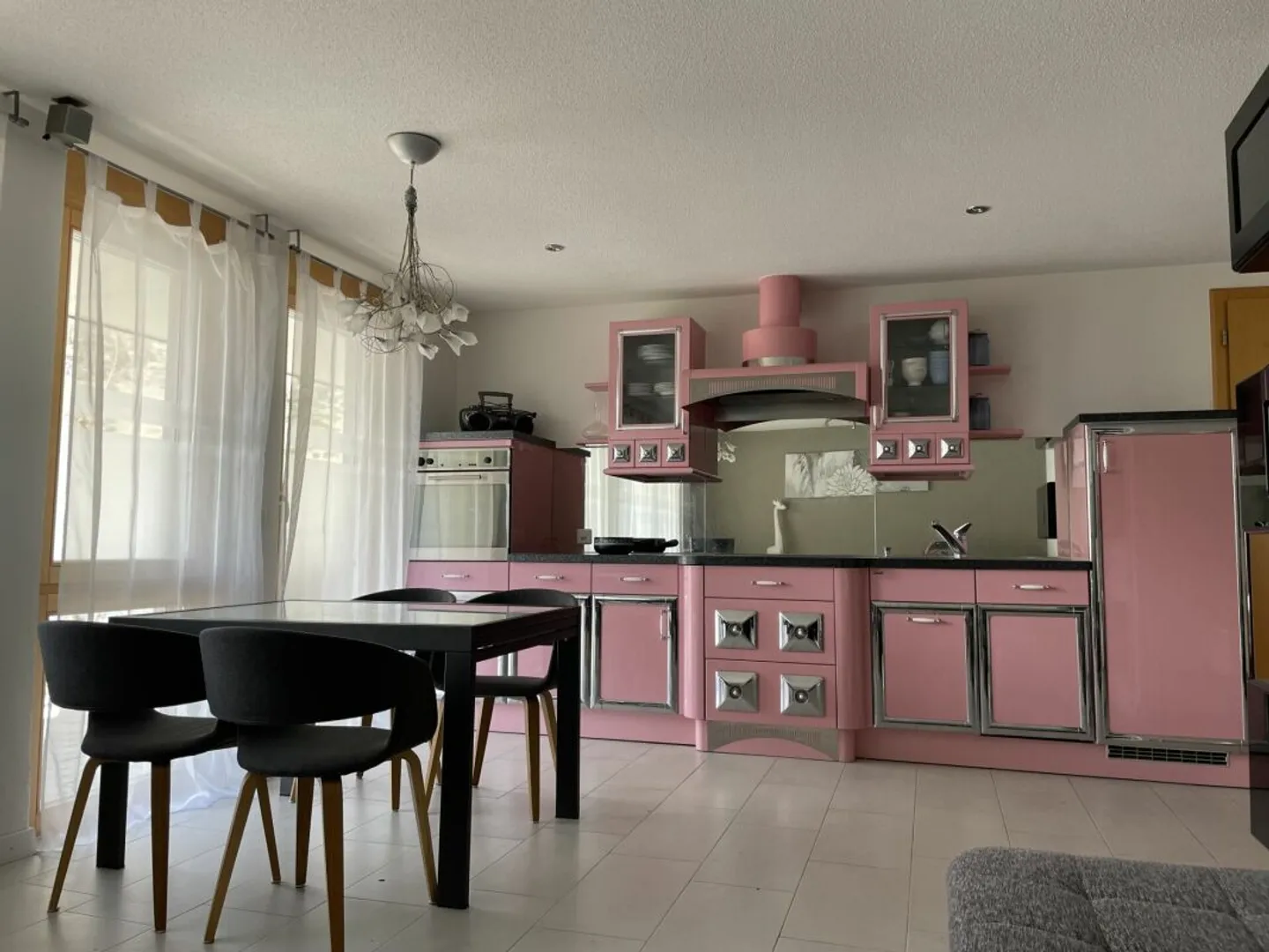 Perla Incantevole 2.5 Stanze Seconda Casa a Zermatt con Vista Ininterrotta sul Cervino - Foto 7 di 13