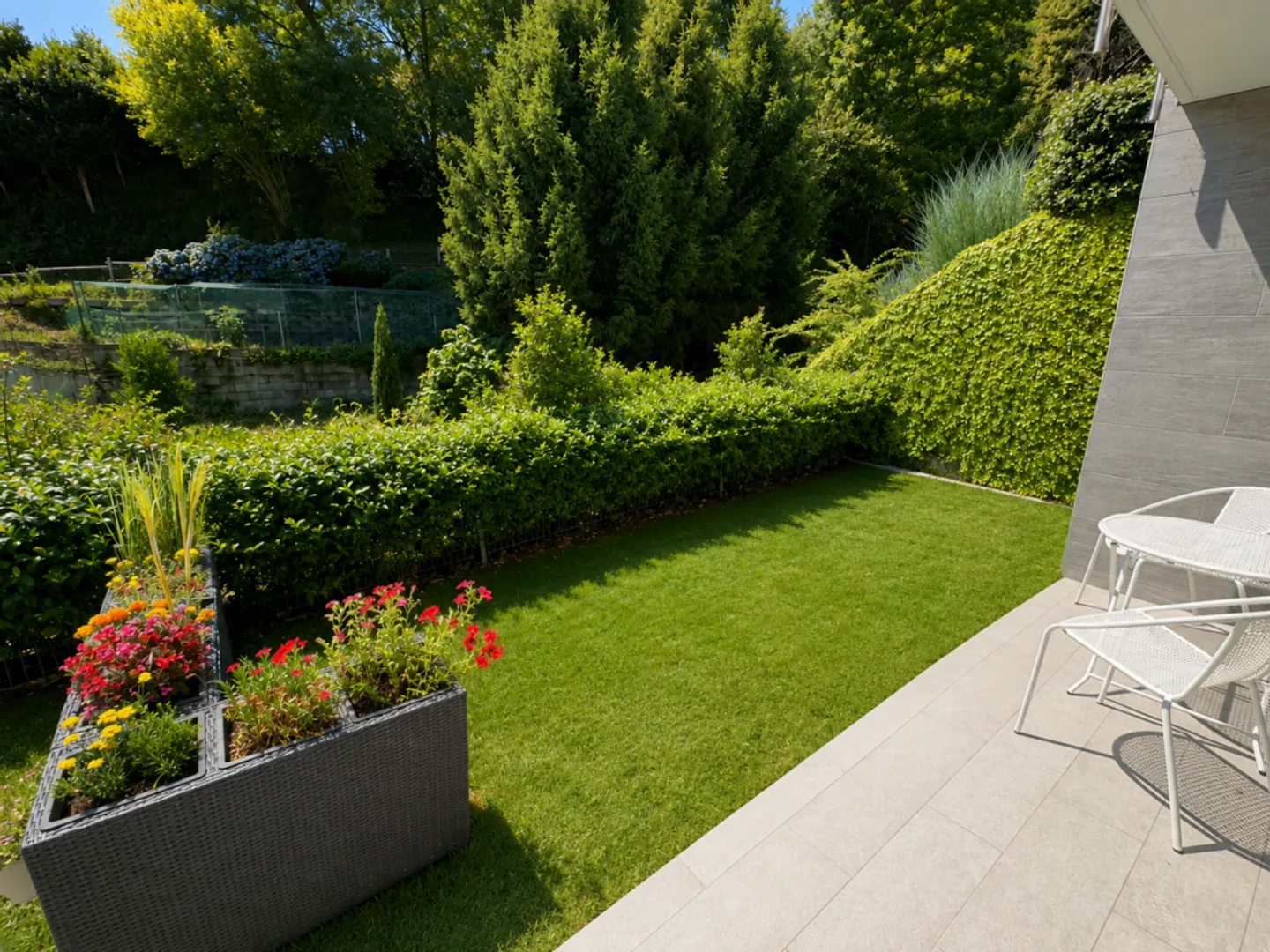 Attraktive 2,5-Zimmer-Gartenwohnung in Manno - moderner Wohnkomfort - Foto 13 von 13