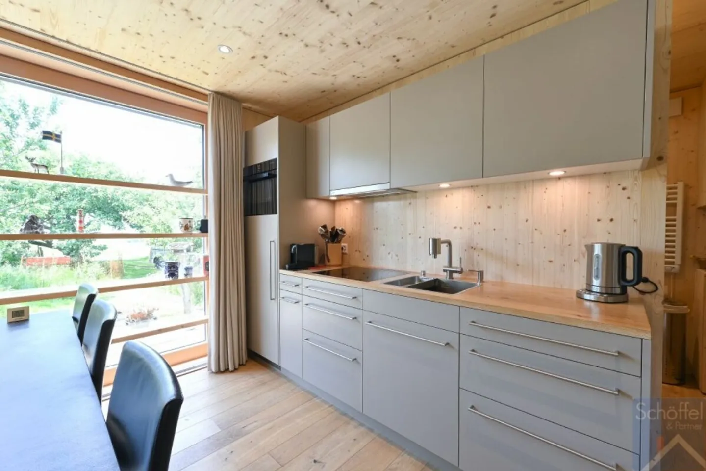 Kompakte Mini-Haus mit Terrasse - Foto 3 von 10