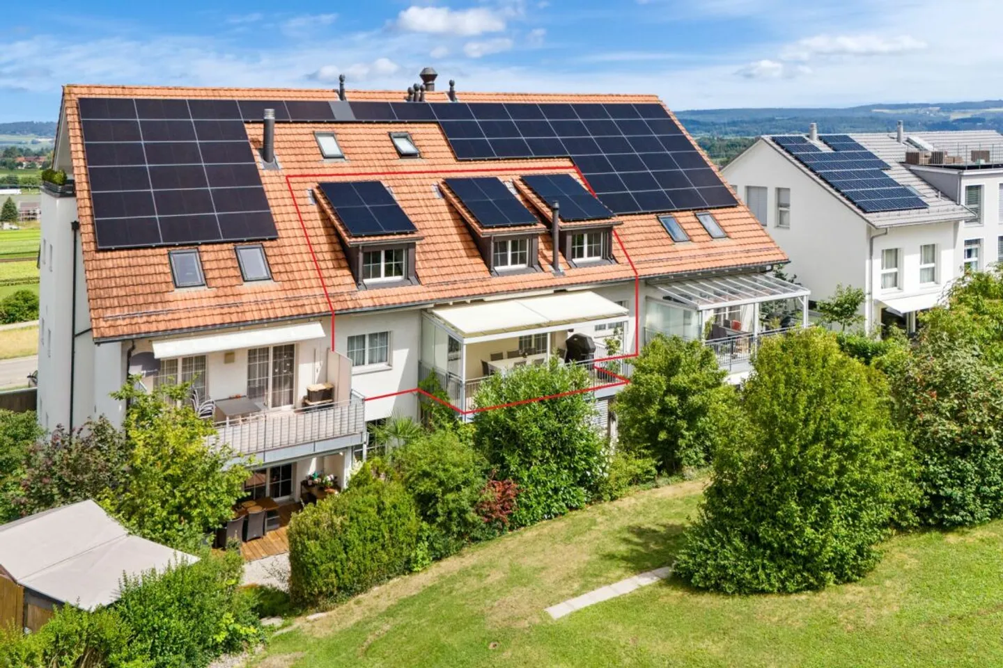 HIER MACHT WOHNEN SPASS! - Foto 1 von 12