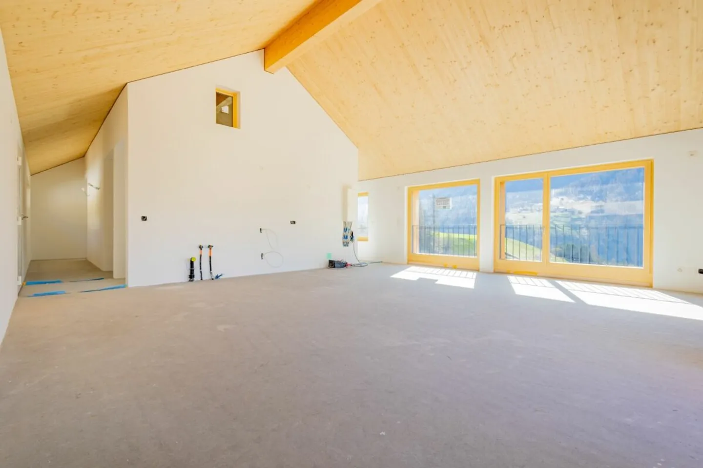 Helle 3.5-Zimmer Wohnung - Foto 2 von 5