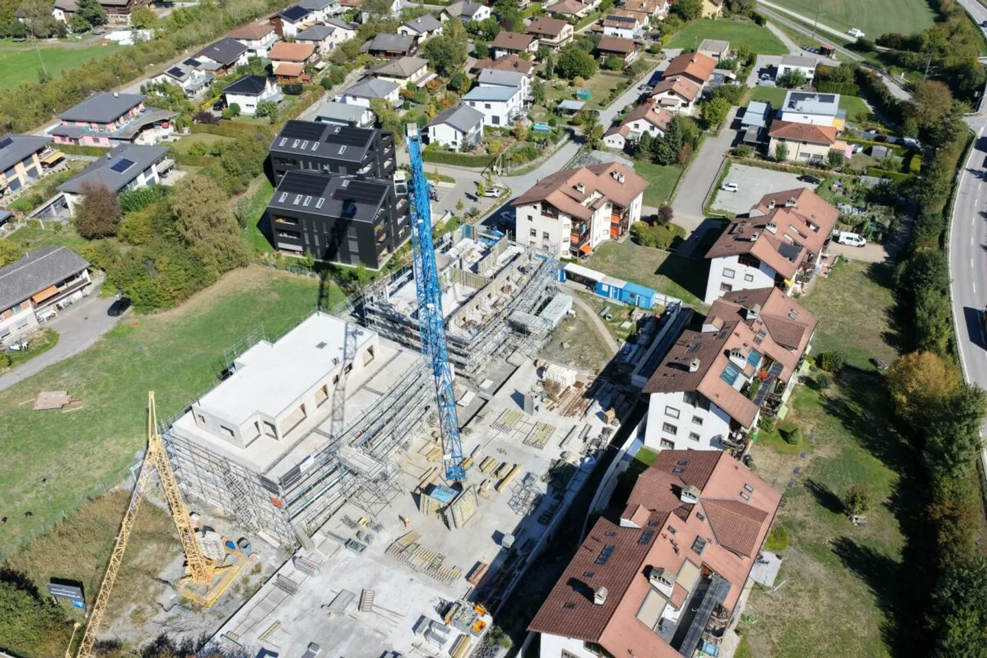 Geräumige Attikawohnung in Thusis - Foto 6 von 8