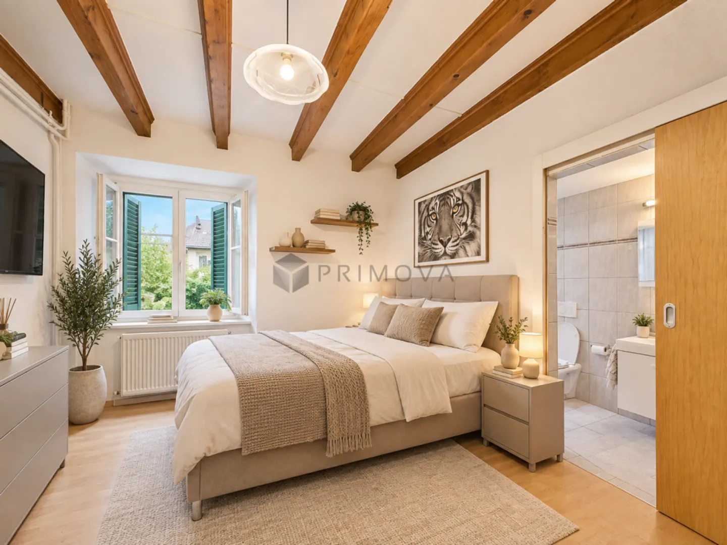 Two apartments under one roof - Photo 4 of 13