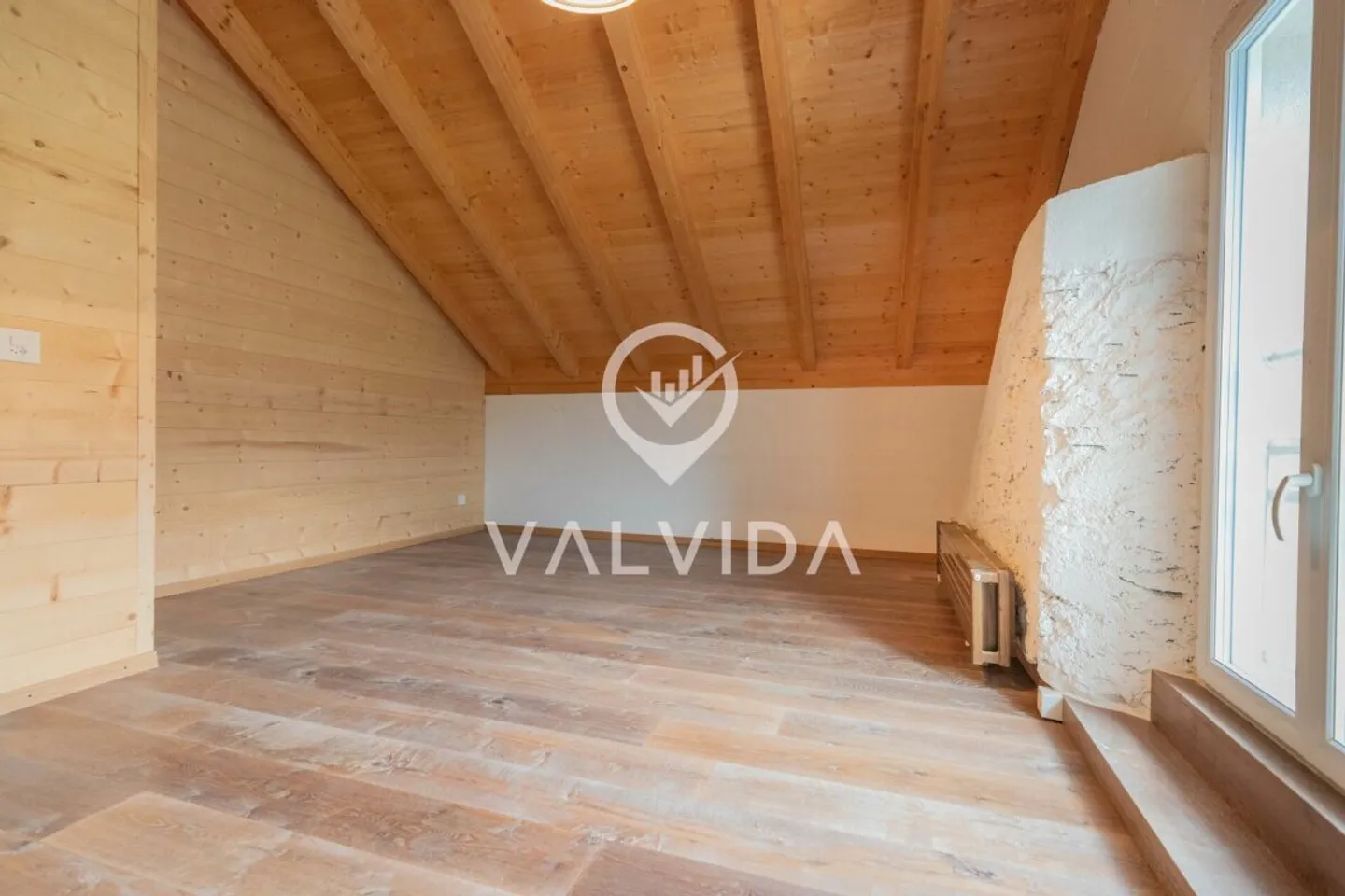 5.5-Zimmerwohnung an zentraler Lage in Salgesch - Foto 11 von 13